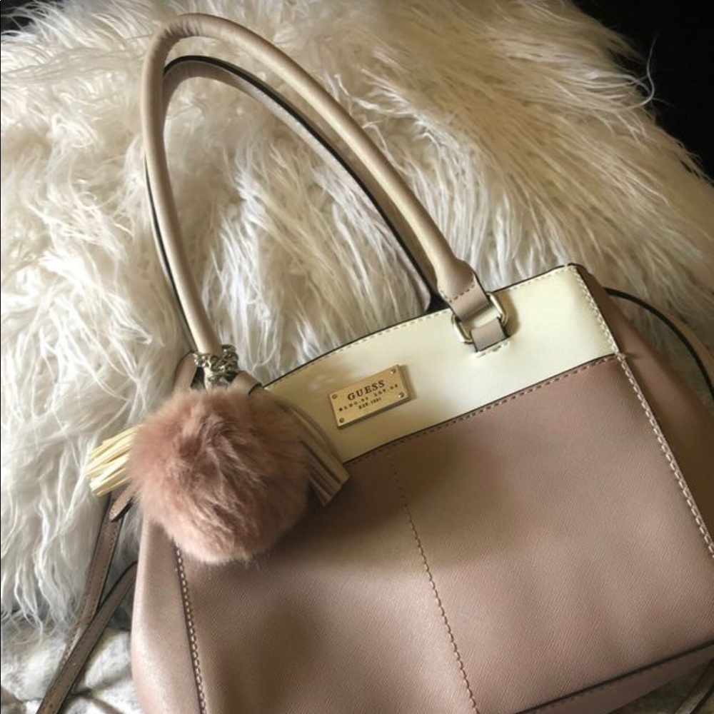 Guess purse